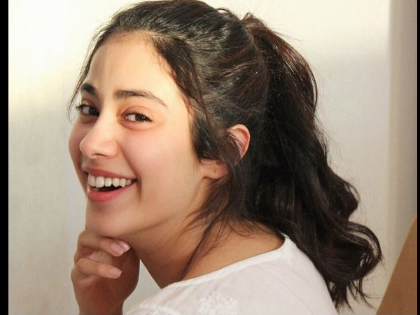 Janhvi's Heart-touching Note.. 