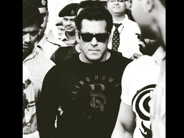 When Salman Lied About The Whole Incident When Salman Lied About The Whole Incident