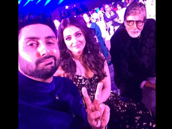 But Aishwarya Is Totally A Family-oriented Woman 