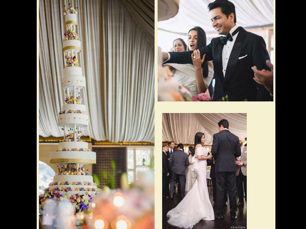 Asin Thottumkal & Rahul Sharma 