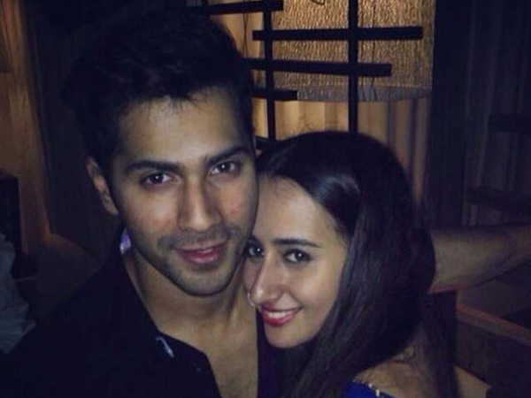 Varun Reveals Why He Keeps His Love Life Under Wraps Varun Reveals Why He Keeps His Love Life Under Wraps