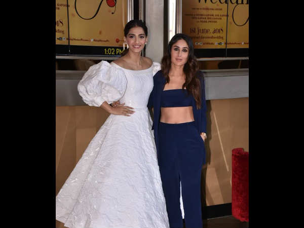 Sonam On Working With Kareena