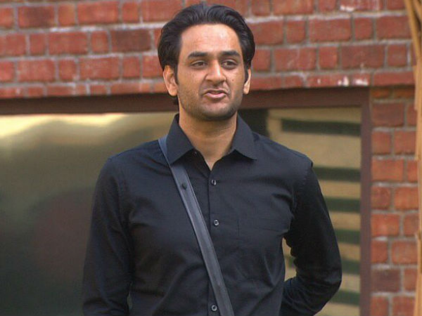Vikas Refused To Comment