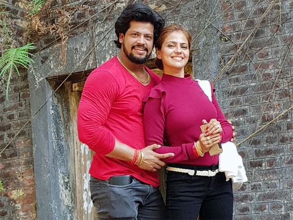 Vividha & Varun’s Romantic Escapade To The Andaman & Nicobar Islands