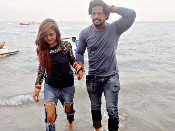 A Break From The Wedding Affairs