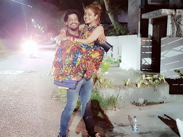 ‘It’s Love Cum Arranged Marriage’