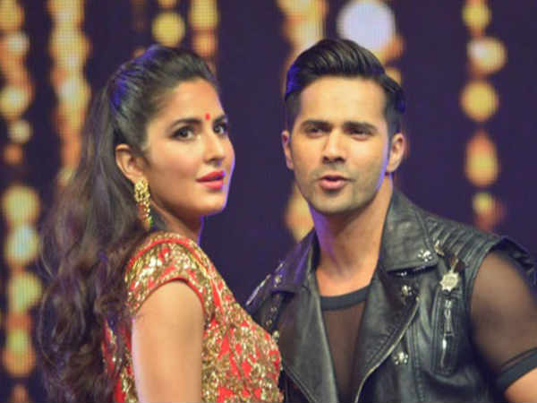 On Working With Varun Dhawan For The First Time