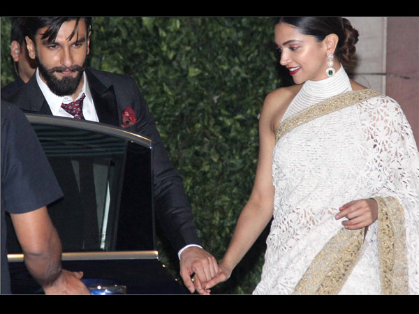 Deepika On Wedding 