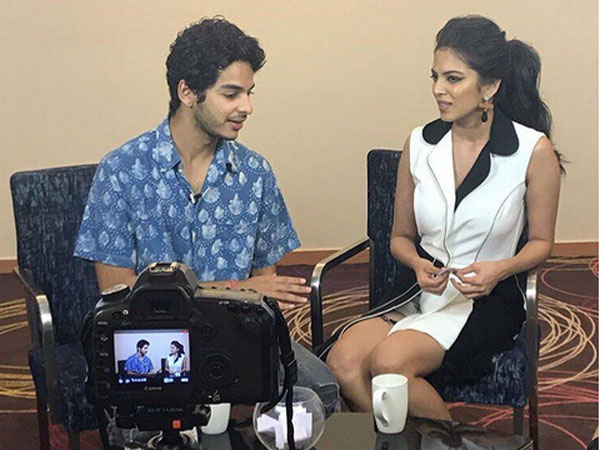 Majid On Casting Malavika Mohanan