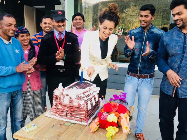  Kangana On Mumbai: It Gave Me Everything