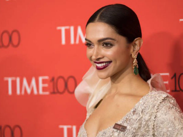 Deepika, On The Work Front 