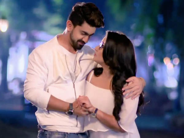 Zain Is Impressed With Avni Zain Is Impressed With Avni