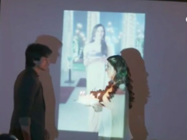 Zoya Organises Aditya’s Birthday Party