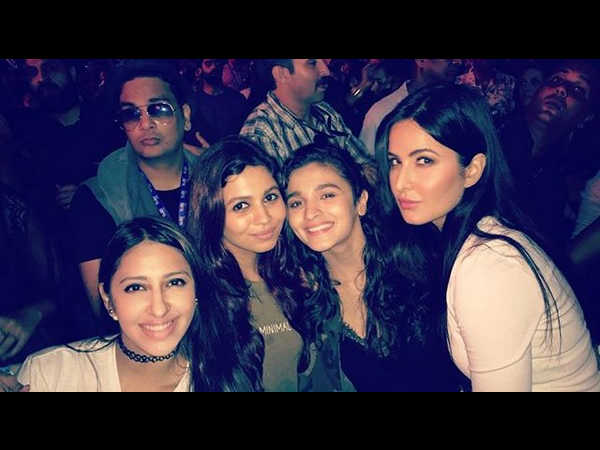 Here's How Katrina Reacted To Alia's Pact