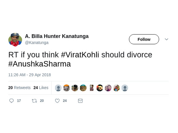 Went As Far As Divorce