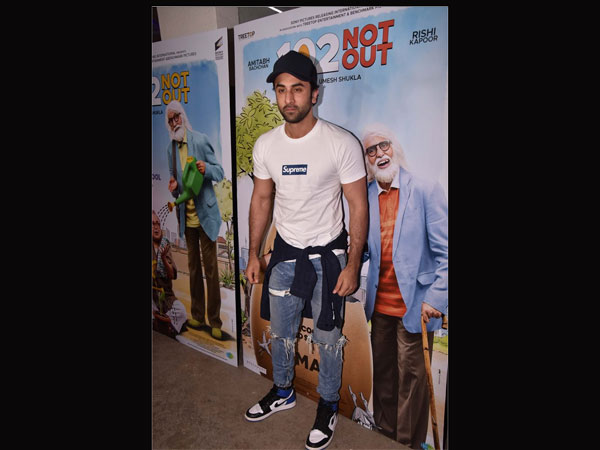 Ranbir Was Also In Attendance 