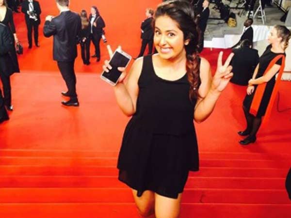 Why Avika Cancelled Cannes Plan?