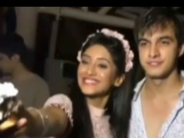 Shivangi's Special Birthday