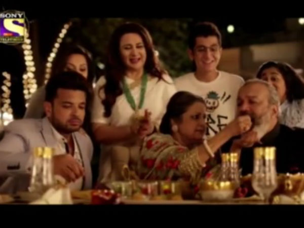 Poonam Is Excited About The Show