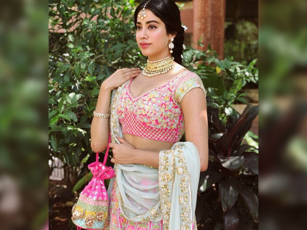 A Few Felt Bad For Janhvi! A Few Felt Bad For Janhvi!