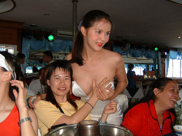 No Particular Reason!