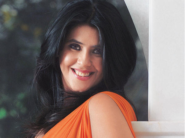 Story Is Completely Different Says Ekta