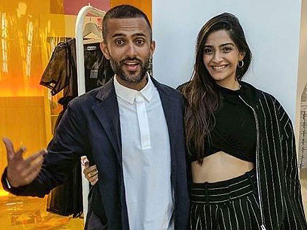 Anand Ahuja's Family Business