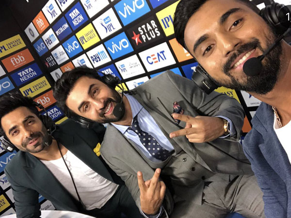 Ranbir Didn't Want To Bump Into Katrina Ranbir Didn't Want To Bump Into Katrina