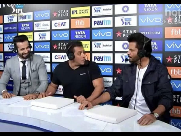 Salman Didn't Cross Ranbir's Path Either Salman Didn't Cross Ranbir's Path Either