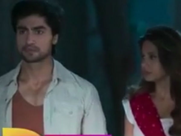 Both Of Them Take Shelter At Bobby’s House