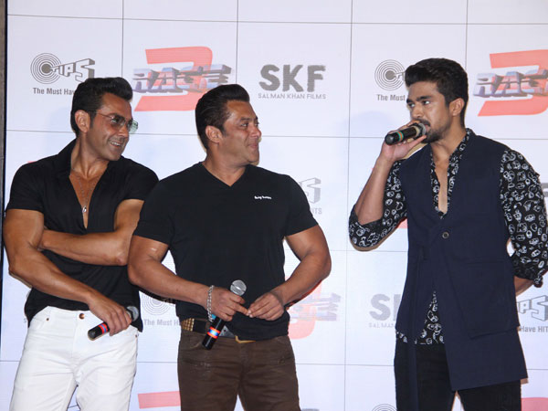 Did Salman Special Treatment Being The Superstar?