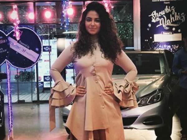 KKK Will Test Her Strengths