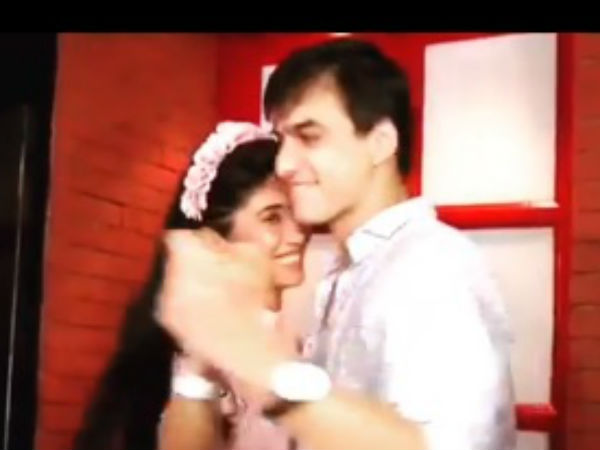 Shivangi & Mohsin Dance