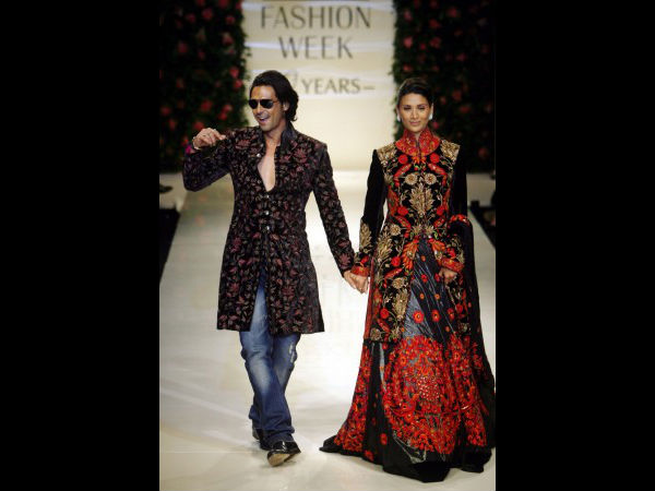 Sussanne Released A Statement Over Her Proximity With Arjun