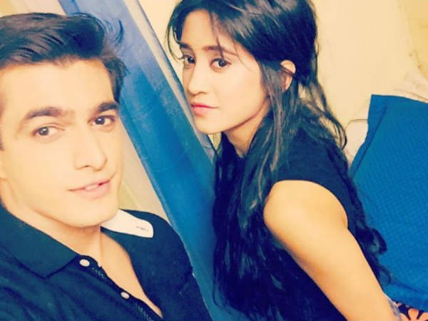 Kartik & Naira Complete Two Years Of Togetherness On Screen!