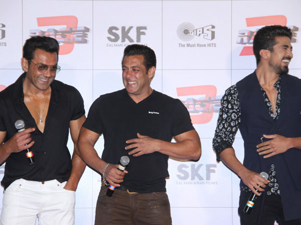 Race 3 is Salman's First 'Musical-Action Bonanza'.