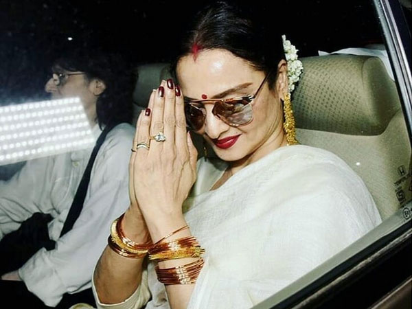 Rekha Was All Praise For Big B