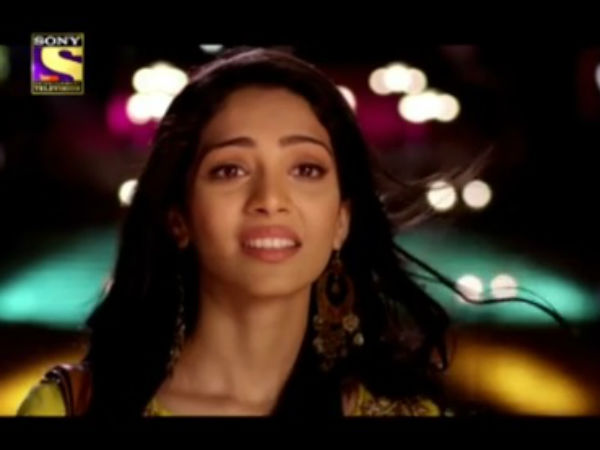 3. Newbie Yogita Bihani As Palak Sharma