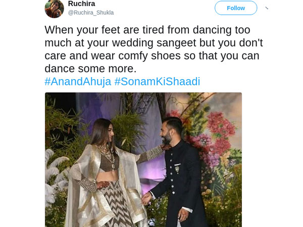 These Shoes Are Made For Dancing