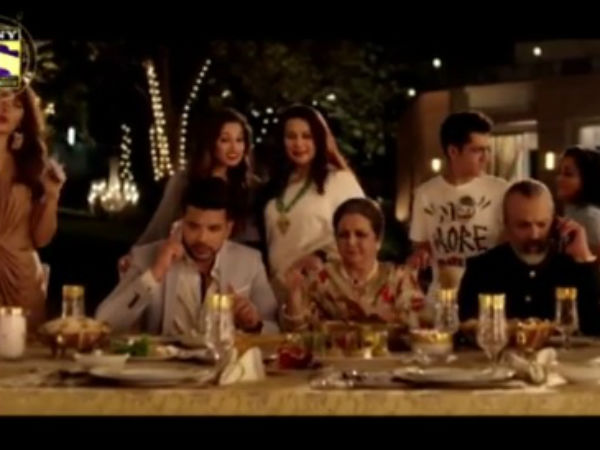 4. Poonam Dhillon’s Comeback On TV