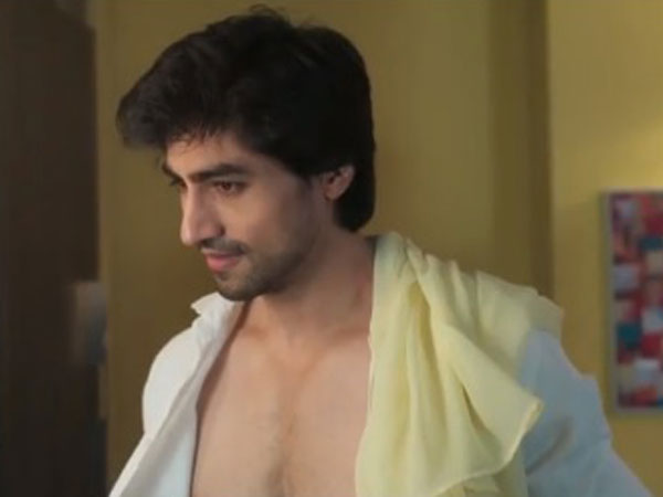 The Police Arrives To Arrest Aditya