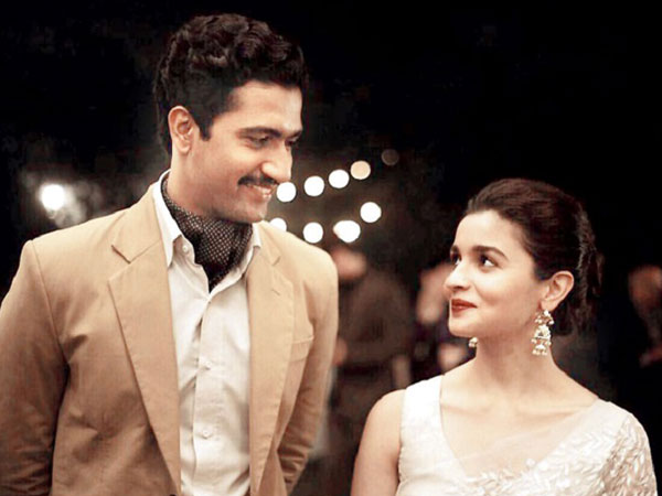 How it was working with Vicky Kaushal?