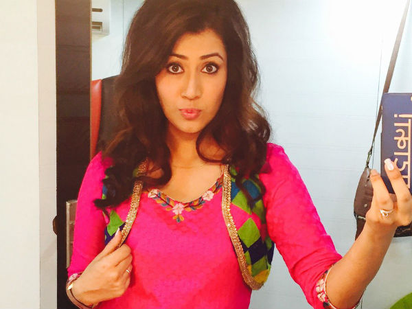 Ankita’s Mood Swings