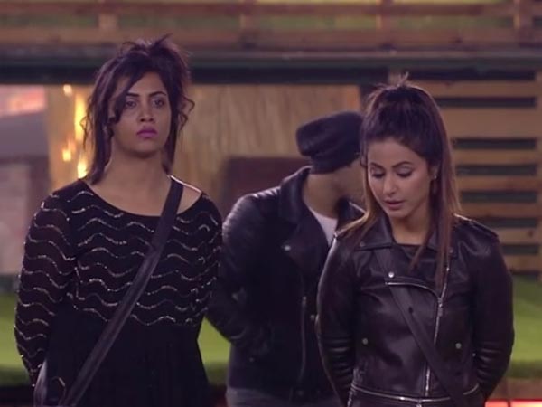 Arshi Khan In A Punjabi Music Video