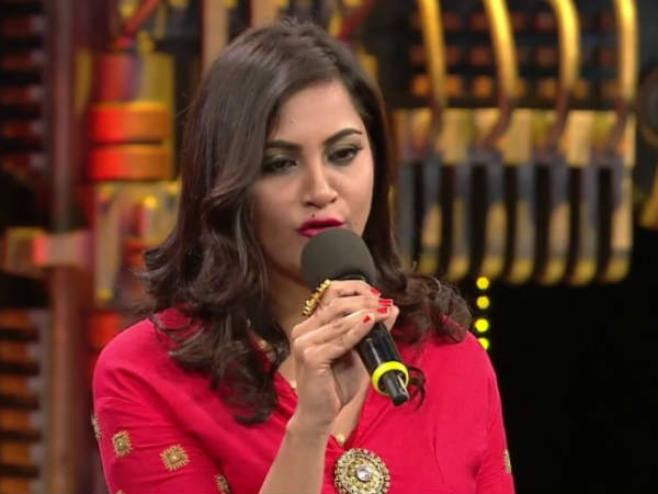 Arshi Didn’t Attend Vikas’ Birthday Party