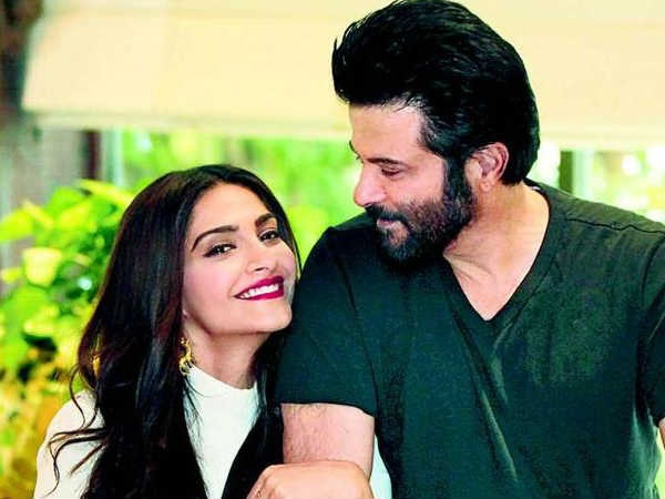 Sonam Is Very Much Like Her Dad