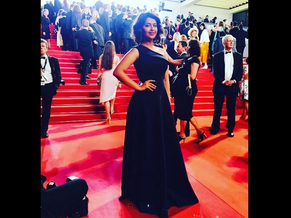 Avika Was To Walk Cannes This Year
