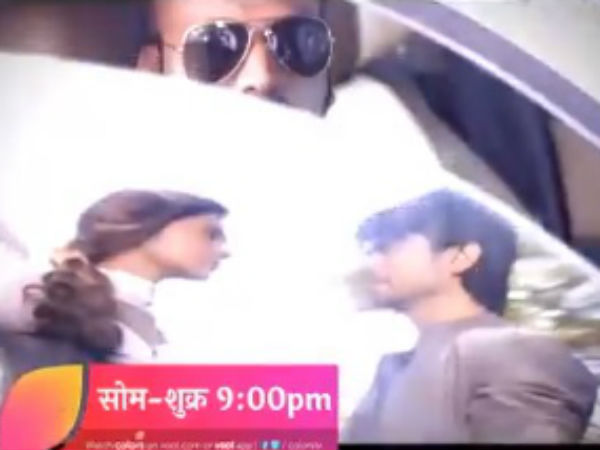 Apurva Agnihotri To Bring A Twist On The Show!