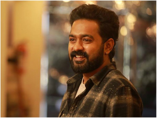Asif Ali As Anand
