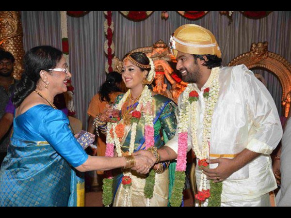 Wishes For The Couple..